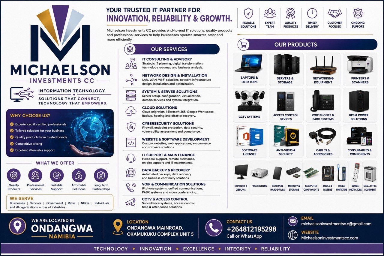 Information technology products